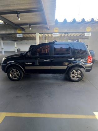 FORD ECOSPORT 1.6 XLT 8V FLEX 4P MANUAL FORD ECOSPORT 1.6 XLT 8V FLEX 4P MANUAL